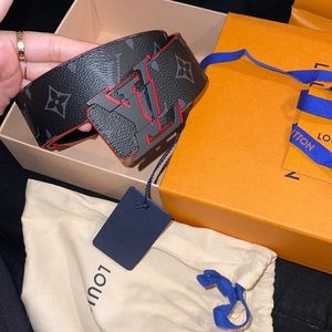 Louis Vuitton Belt